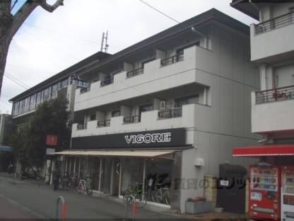 ヴィラ・サンモリッツ外観写真1