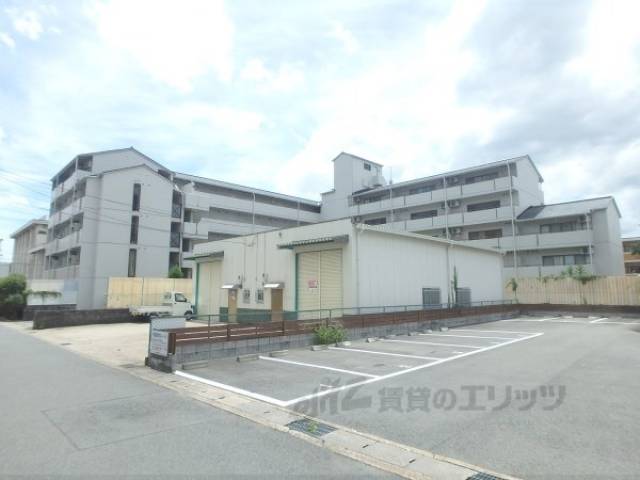 サンガーデン山科外観写真3