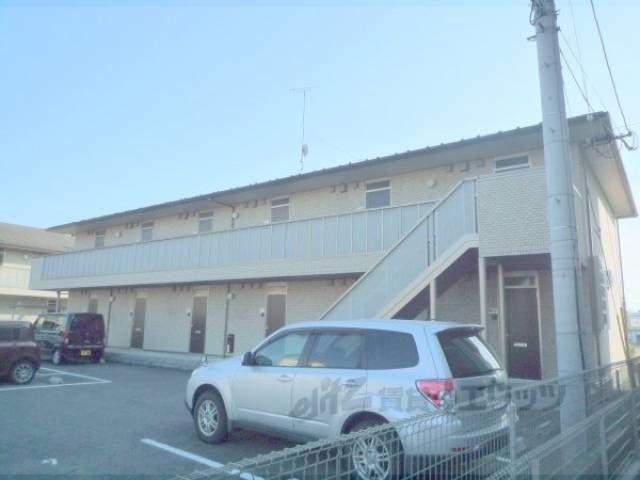 エバーグリーンコート山中Ａ棟外観写真2