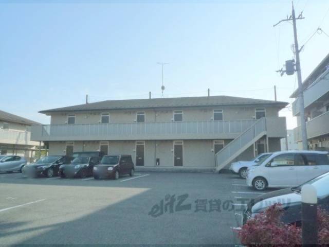 エバーグリーンコート山中Ａ棟外観写真3