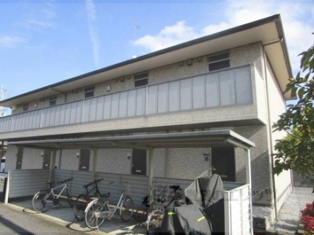エバーグリーンコート山中Ｂ棟外観写真2