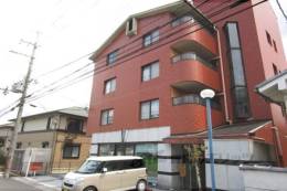 ブルグ藪内２号館外観写真