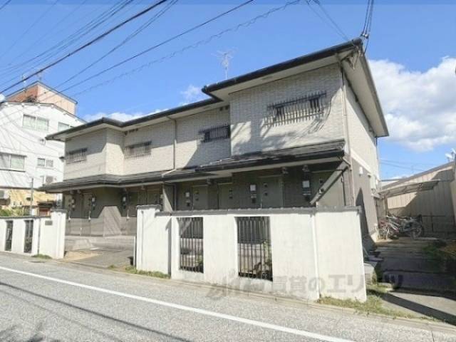 プラムコート北野Ａ棟外観写真1