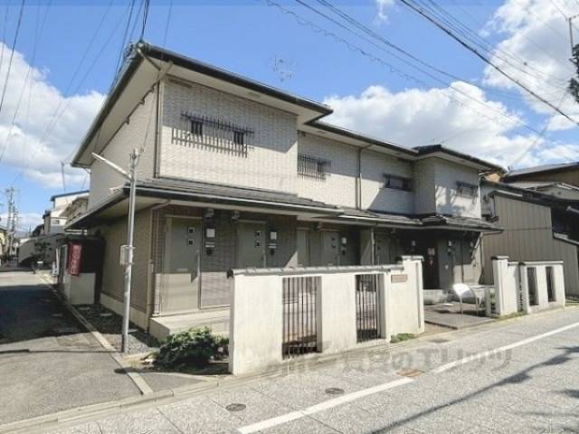 プラムコート北野Ａ棟外観写真2