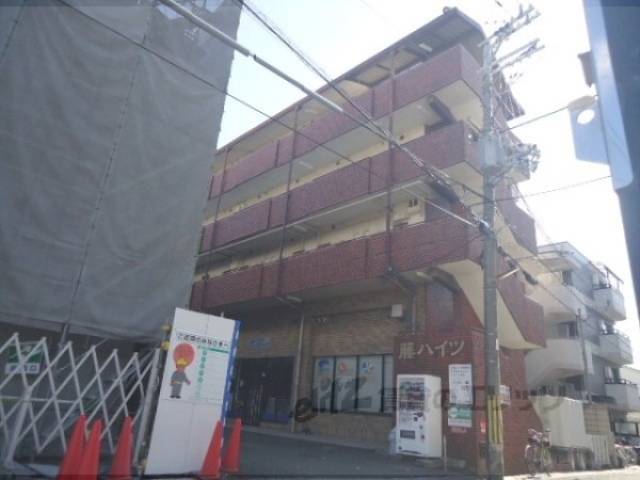 藤ハイツ外観写真1