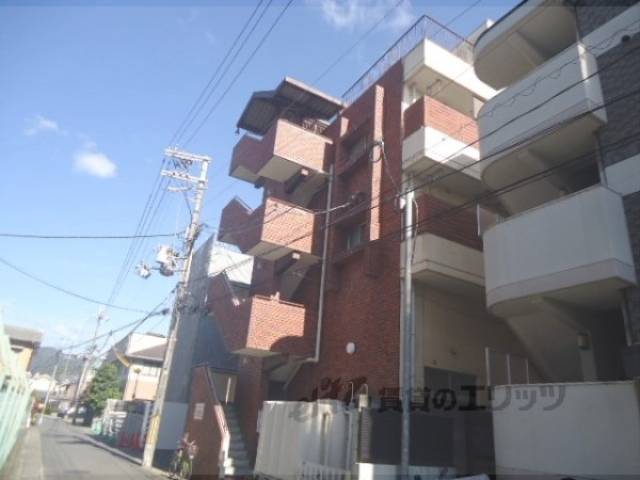 藤ハイツ外観写真2