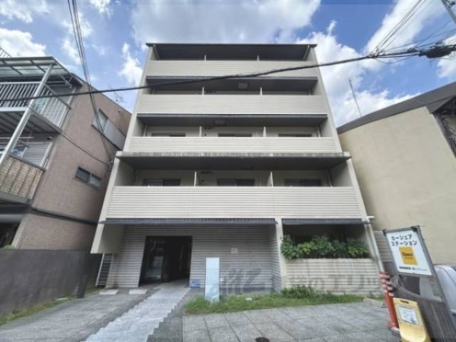 アーバネックス東山三条外観写真1
