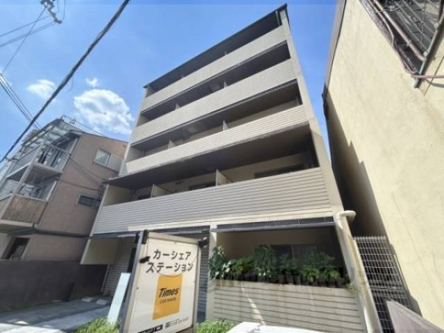 アーバネックス東山三条外観写真2