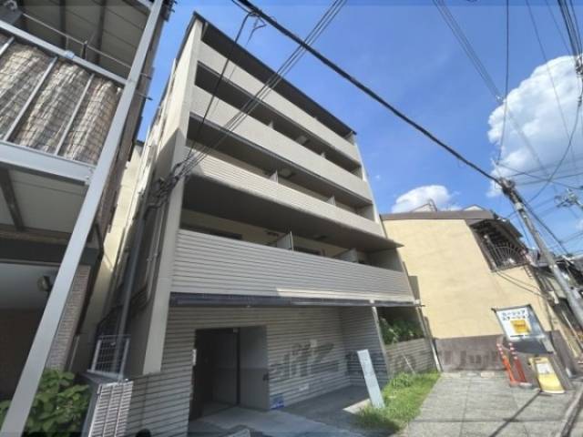 アーバネックス東山三条外観写真3