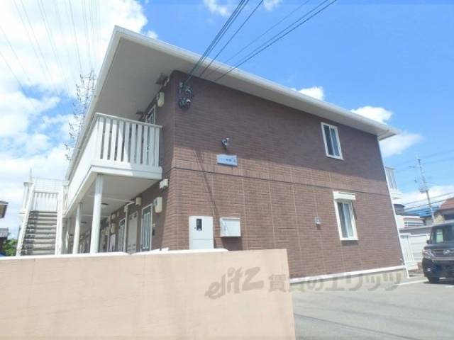 グラシア城南の森外観写真1