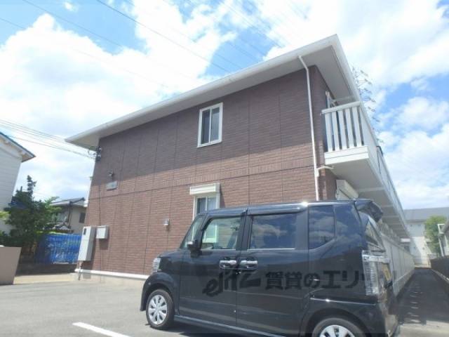 グラシア城南の森外観写真2