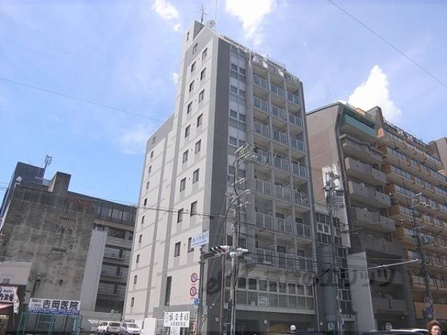 アクシルコート堀川今出川外観写真1