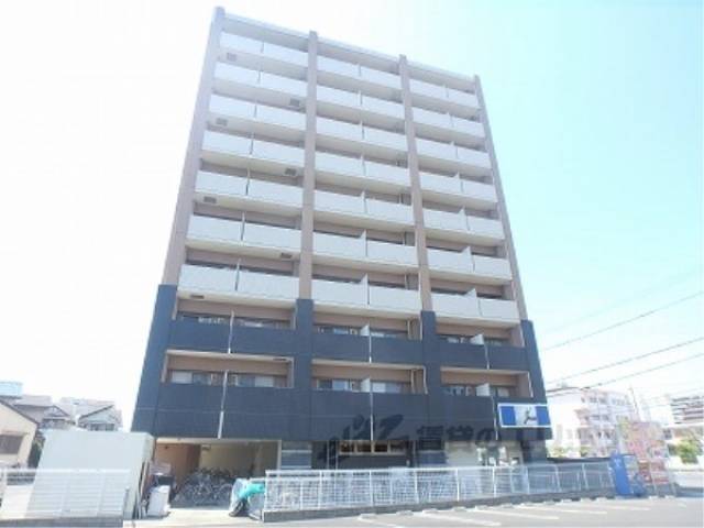エンゼルプラザ南草津駅前外観写真2