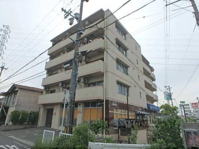 ヴィラ栗東外観写真1