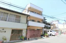 ロータス北野外観写真