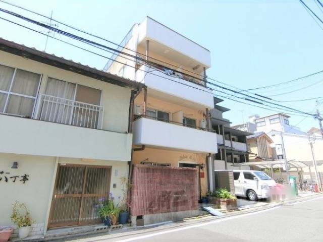 ロータス北野外観写真1