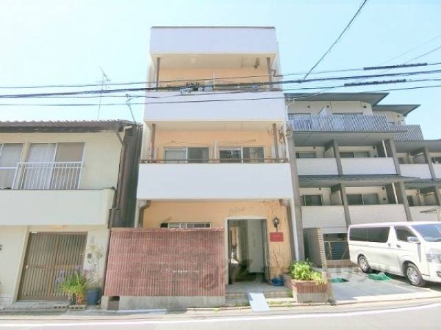 ロータス北野外観写真2