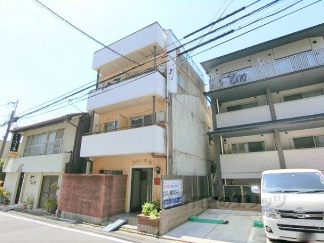 ロータス北野外観写真3