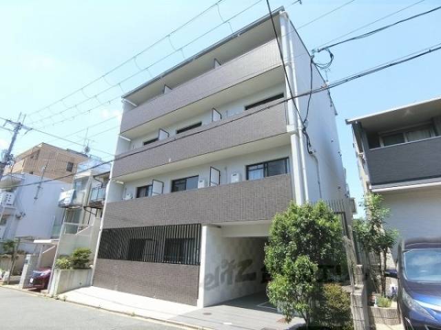 Ｍａｉｓｏｎ　ｄｅ　Ｍａｒｉ　北白川外観写真2