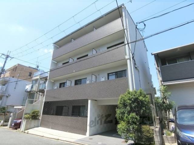 Ｍａｉｓｏｎ　ｄｅ　Ｍａｒｉ　北白川外観写真3