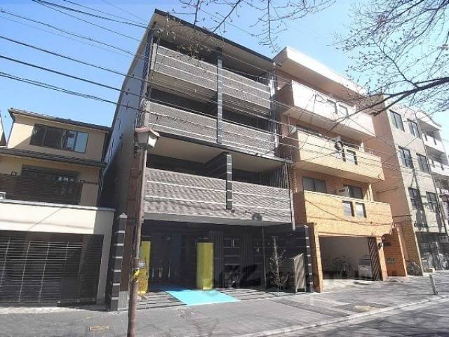 ベラジオ京都鴨川２外観写真1