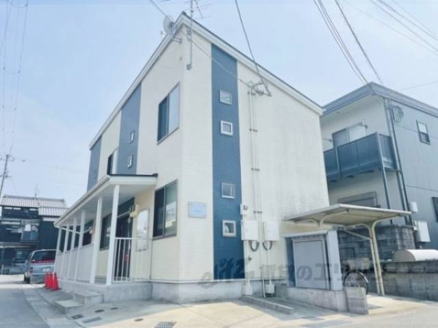 レオネクストブロッサム外観写真2