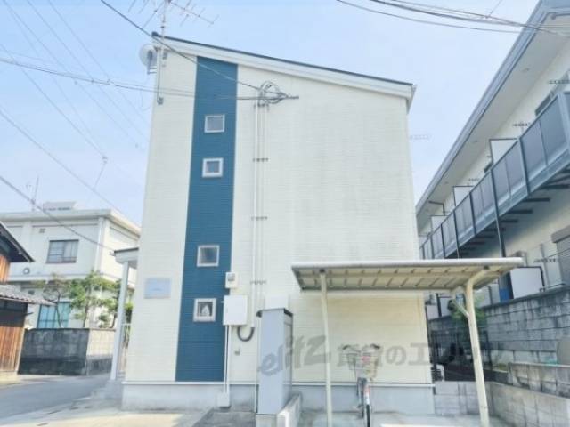 レオネクストブロッサム外観写真3