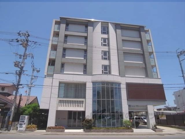 ヴァンヴェルデ西京極外観写真3