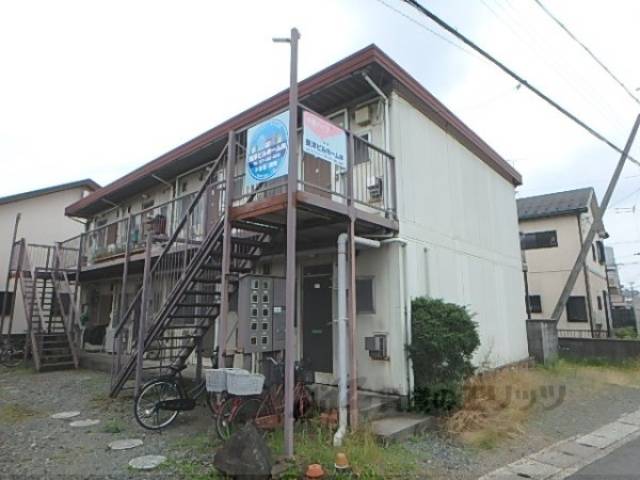 サンオリーブ外観写真1