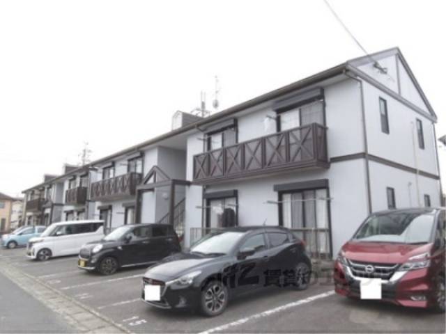 アークヒルズ外観写真2