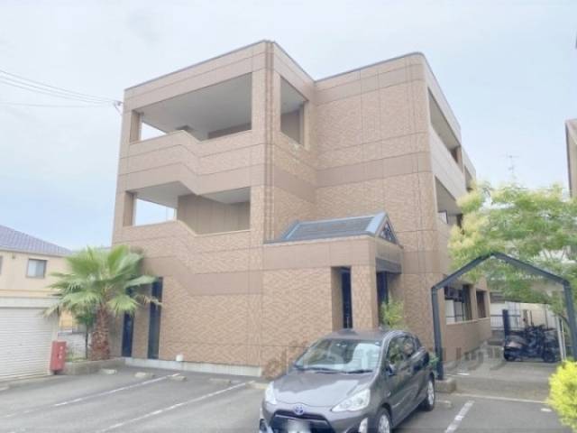 メゾン・ド・ソレイユ２外観写真1