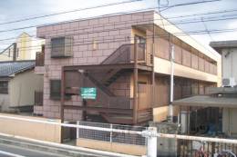 フジハイツ外観写真