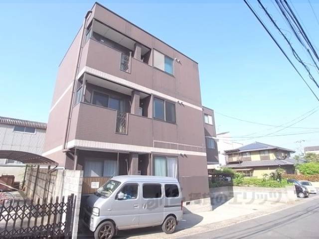 インレット外観写真2