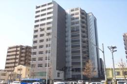 クリスタルグランツ京都高辻１００６号室外観写真