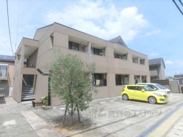 モンベルデ外観写真1