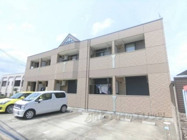 モンベルデ外観写真2