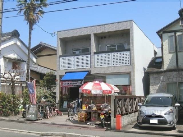 衣笠コーポ梛外観写真1