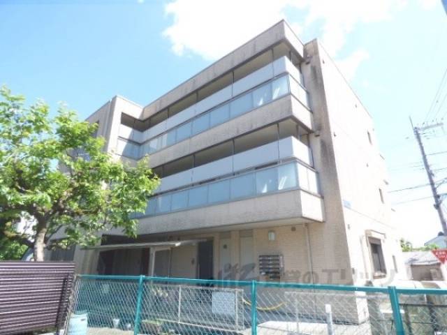 コスミオン長岡京外観写真3