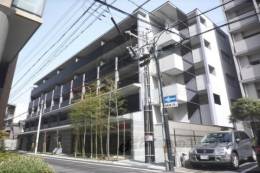 エステムプラザ京都河原町通外観写真