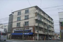 シャルマン北山堀川ハイツ外観写真