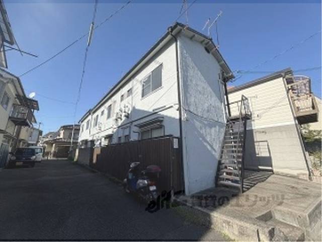 平安荘外観写真3