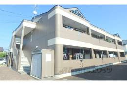 パラシオン八王子外観写真