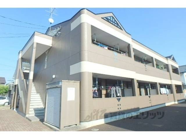 パラシオン八王子外観写真1