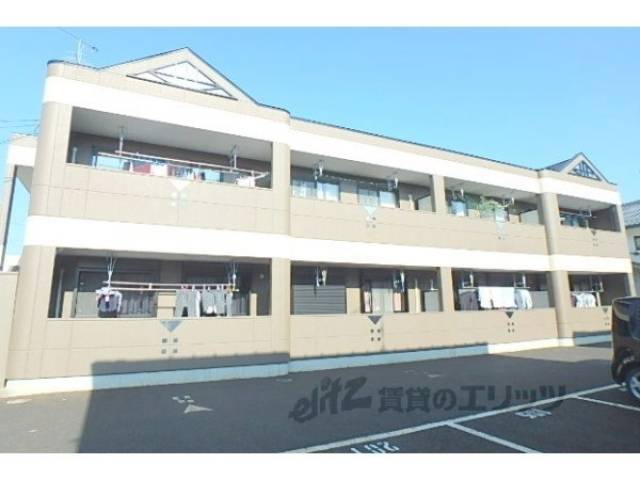 パラシオン八王子外観写真2