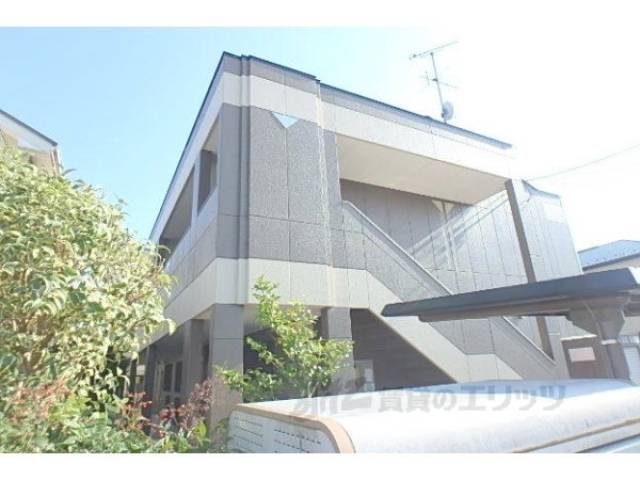 パラシオン八王子外観写真3