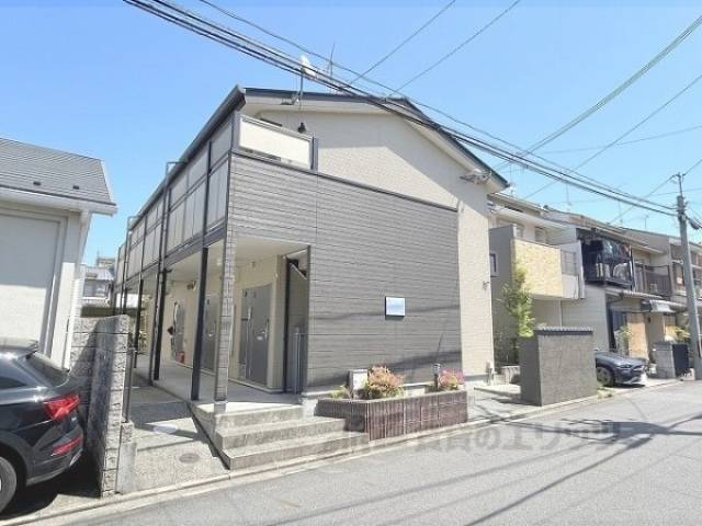 レオパレス大文字外観写真3