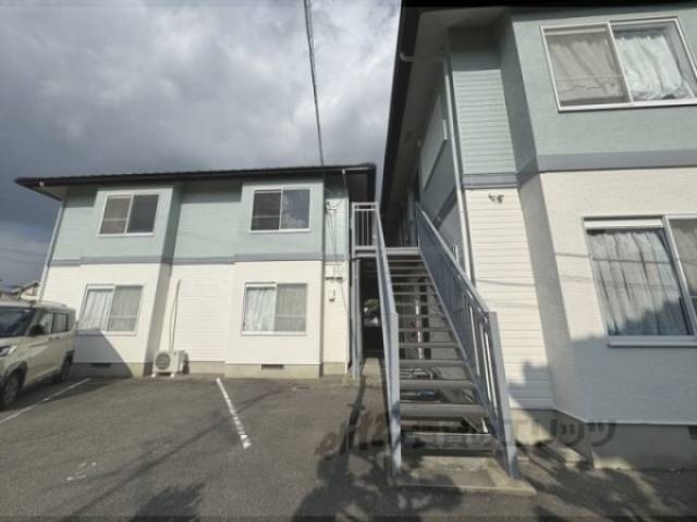 メゾン・ド　クレール外観写真2