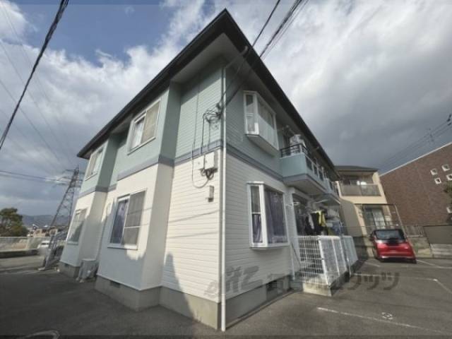 メゾン・ド　クレール外観写真3