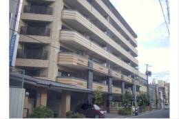 イーグルコート聖護院外観写真