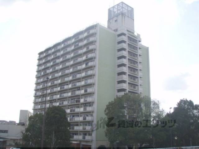 向島団地６街区－１棟外観写真1